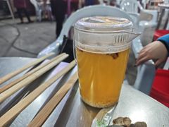 煮啤酒-喷火龙西昌火盆烧烤(泸州总店)