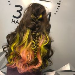 -3AM HAIR SALON烫发染发接发
