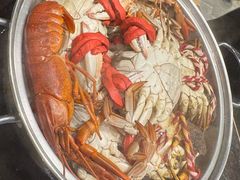 -川骄海鲜自助(河东店)