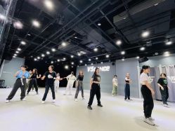 点击看大图 -北京V5舞蹈工作室