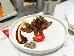 -火地铁板烧(昆山万象汇店)