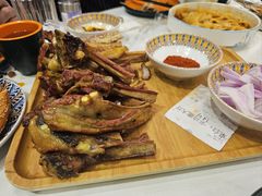 -乡村馕坑肉·烧烤·新疆菜·本地人更爱吃(阿勒泰首店)