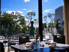 -静之湖湖畔餐厅