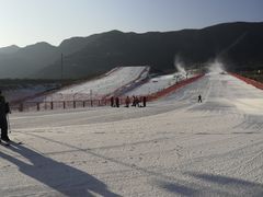 -北京西山滑雪场