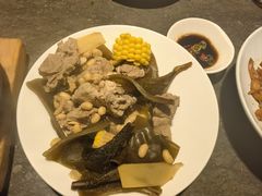 -汤城小厨•粤菜•靓汤(苏州街店)