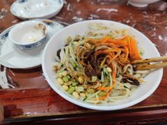 肉丁炸酱面-九河居(荔湾路店)