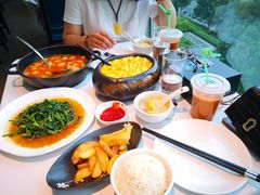 泰国炸薯角-新加坡海鲜(国贸商城店)