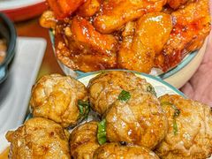 -遇见小院—虹鳟鱼•农家菜(怀柔店)