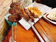 -老北京热气涮羊肉·小龙虾·烤鱼(呼玛路店)