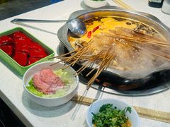 -水碾河刘老大串串香(水碾河路店)
