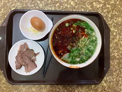 拉面-磨沟沿老字号牛肉面·清真(金港城店)