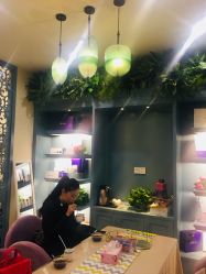 大堂-静博士养生美容连锁