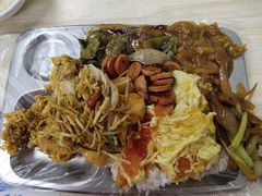 -晓宇盒饭(民安街店)