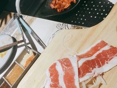 -三国惹火烤肉·中日韩烤肉集合店(百草路店)