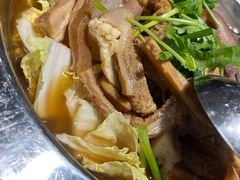 -古乐牛香·鲜牛肉牛杂火锅(千灯店)