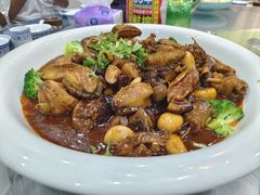 -邢家锅贴老店·非遗·开封菜(金明广场店)