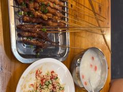 -一口香烧烤大排档(先锋路店)