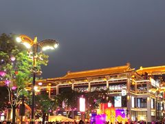 -大唐不夜城-开元广场
