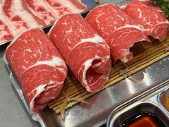 -明洞阿姨·韩式酱蟹烤肉·创意料理(望京1988创始店)