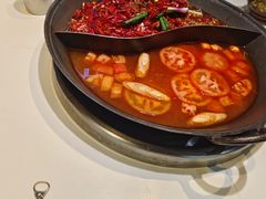 -卤校长老火锅(杨家坪直营店)