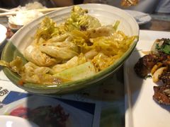 爆炒西生菜-乡间好味私家菜(总店)