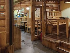 -恩你小木屋·韩式料理(假日广场店)