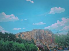 -西霞口神雕山野生动物世界