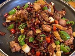 -伊带伊路新疆美食府(呼家楼店)