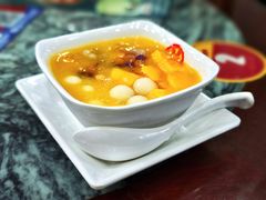 芒果芋圆小丸子-福星牛奶甜品店(常平店)