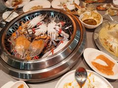 -黑金·寻焰自助百汇·烤肉·火锅(中街店)