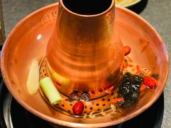 -老墙根涮肉·铜锅·烧烤(欢乐谷·王四营店)