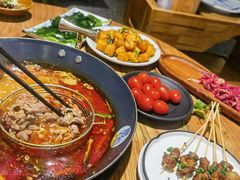-贵厨酸汤牛肉(花果园国际中心店)