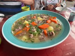 -马白开来特色羊排揪片子  (总店)