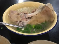 -梯坎豆花