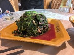清炒米苋-深山老屋(国顺东路店)