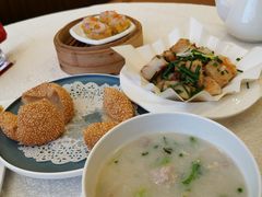 锦绣状元及第粥-龙的酒楼·手工早茶·顺德菜(近良路店)