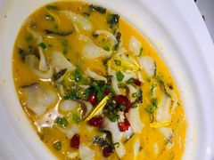 -绿茶餐厅(华联万柳店)