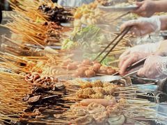 -大姐麻辣烫(莲宝中路店)
