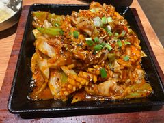 -弘益铭家九炙社韩国烤肉料理(尚美店)