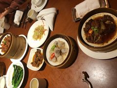 -杭州JW万豪酒店-万豪中餐厅