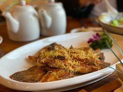 香煎龙舌鱼-大门水乡·顺德菜