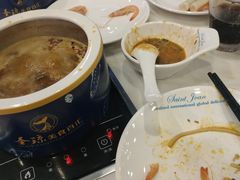 -圣琼美食百汇自助餐厅(长安万达店)