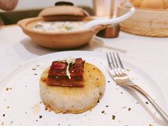 鳗鱼香煎糯米鸡-蔡澜点心·粤菜(月星环球港店)