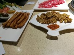 -蜀留香火锅·始于1999·原四川老火锅(白堤路店)