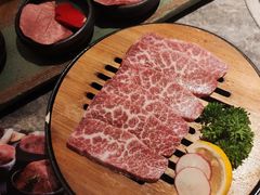 精选雪花牛小排-厚贞日式烤肉(龙之梦店)