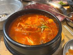 -姜虎东白丁烤肉(苏州中心店)