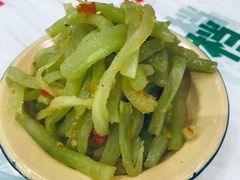 麻油脆莴笋-东排食堂长沙小吃大排档(五一广场店)