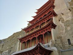 -敦煌莫高窟