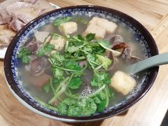 鸭血粉丝汤-老城南.鸭血粉丝汤(夫子庙店)