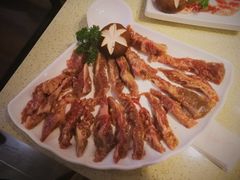 -阿泽禧烤肉(民兴花园店)